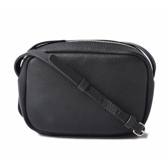Balenciaga Black Bag Camera leather Shoulder - Picture 1 of 8